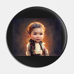 Movie Babies Series Pin