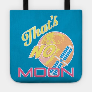 That's no Moon Spy balloon Tote