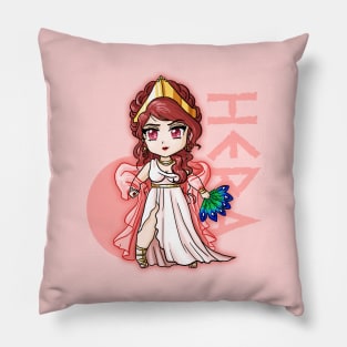 Hera chibi Pillow