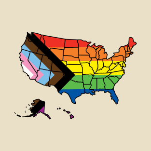 USA Pride T-Shirt