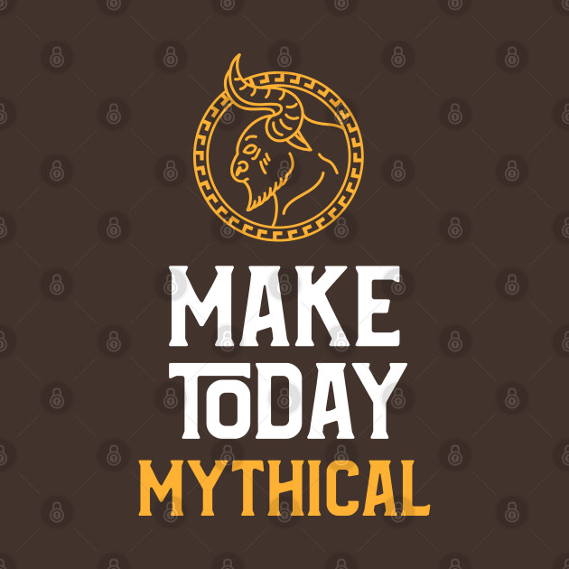 Fantasy Inspired: Make today Mythical! by JustJoshDesigns