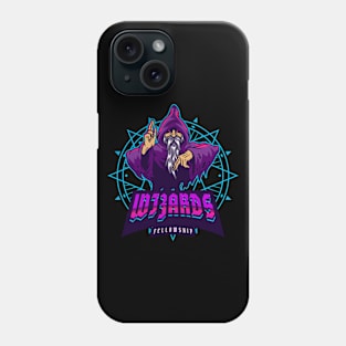 Wizards Fellowship Magic Phone Case