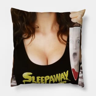 Sleepaway Camp 3 Pillow