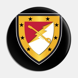 316th Cavalry Brigade - SSI wo Txt Pin