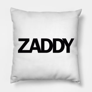 Zaddy Pillow