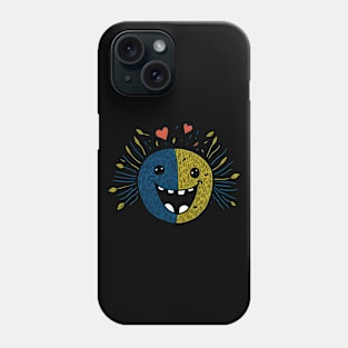 Crazy emotion Phone Case