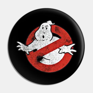 ghostbuster Pin