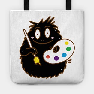 barbapapa-BarbabelloMS Tote