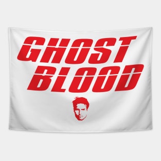 GHOST BLOOD Tapestry