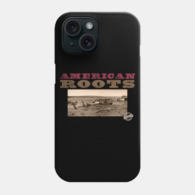 American Roots Phone Case by PLAYDIGITAL2020