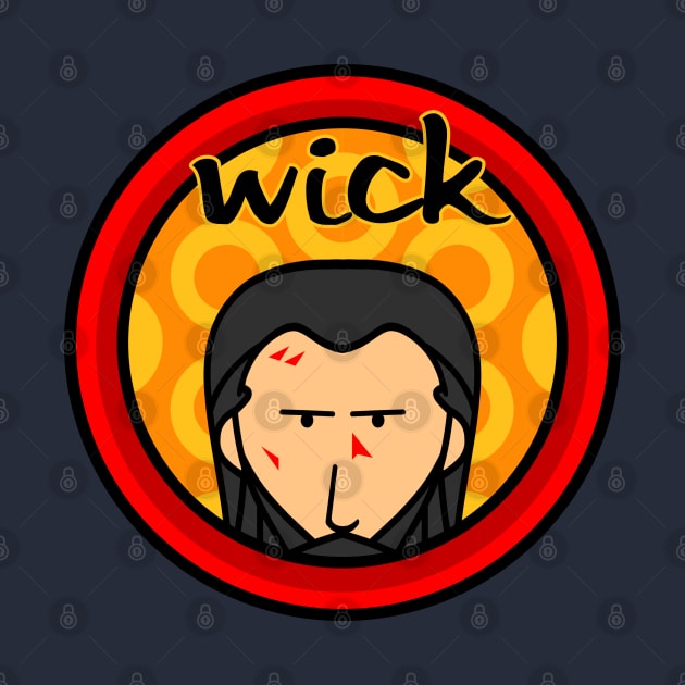 Wick by Apgar Arts