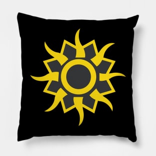 The Witcher 3 Wild Hunt Nilfgaard Sun Pillow