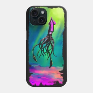 Dawn on the reef Phone Case