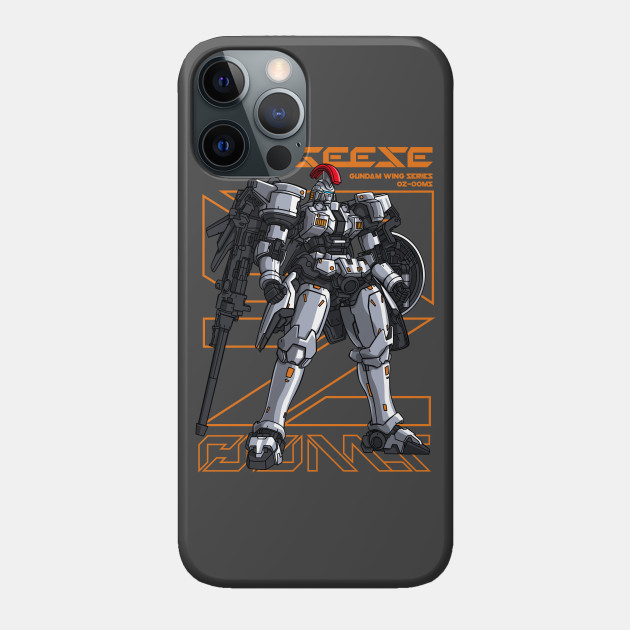 Tallgeese Gundam - Gundam - Phone Case