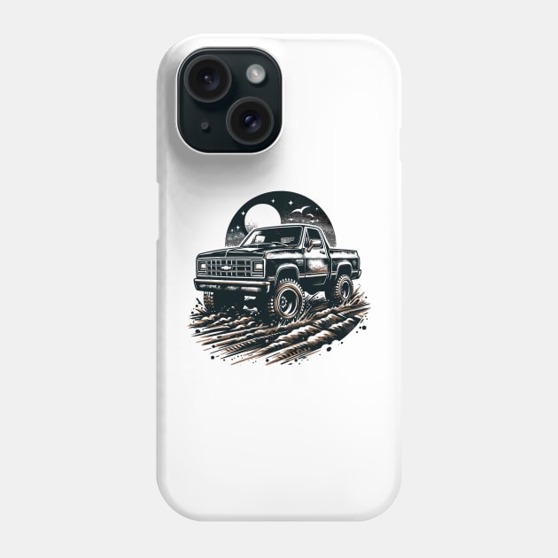 Chevrolet S-10 Phone Case by Vehicles-Art