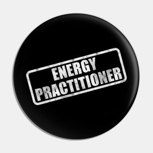 Energy Practitioner Pin