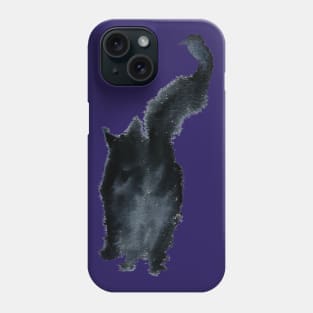 Rorschach Cat Phone Case