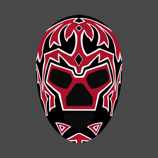 King Cuerno Mask T-Shirt