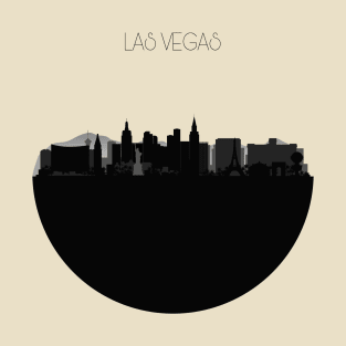 Las Vegas Skyline T-Shirt