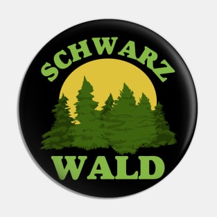 Schwarzwald Pin