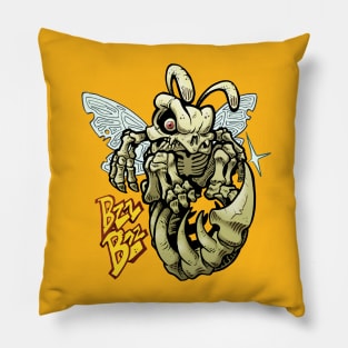 Vespasecca Dead Wasp Pillow