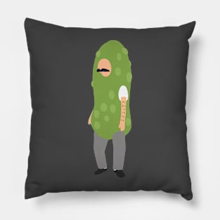 Pickle Bob Pillow