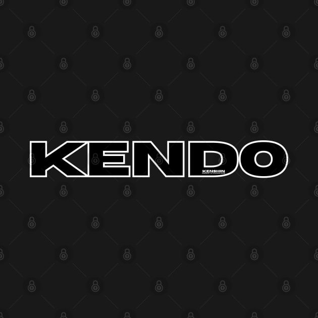 Kendo by Kenshin