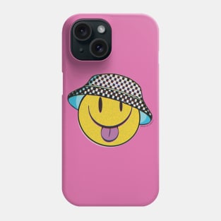 Happy Bucket Hat Friend Phone Case