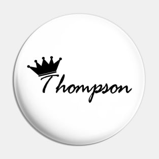 Thompson!!! Pin