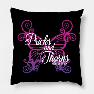 Pricks and Thorns Pillow