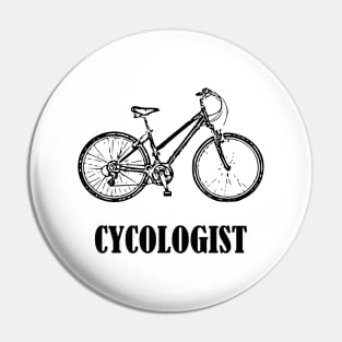 CYCOLOGIST Pin
