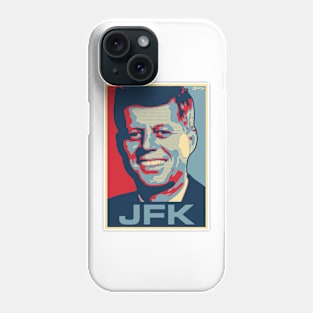 JFK Phone Case