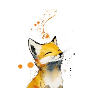 Spiritual Fox T-Shirt