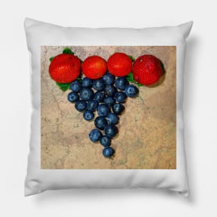 Berries Pillow