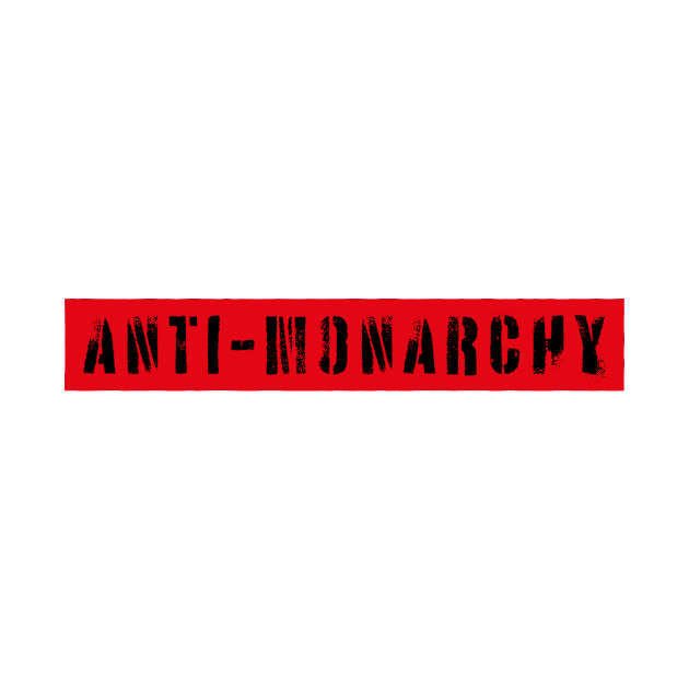 Anti-monarchy by Pictandra