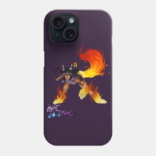 Riki Cadwell Fire Phone Case