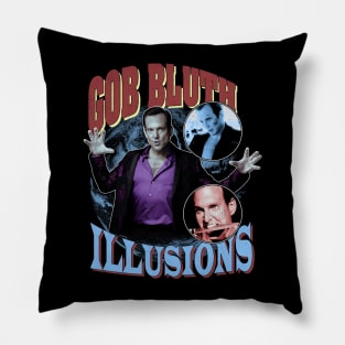 Gob Bootlegger Pillow