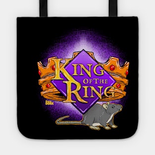 King of the ring rat Tote