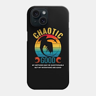 Chaotic good Phone Case