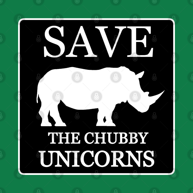 Save the chubby unicors by G4M3RS