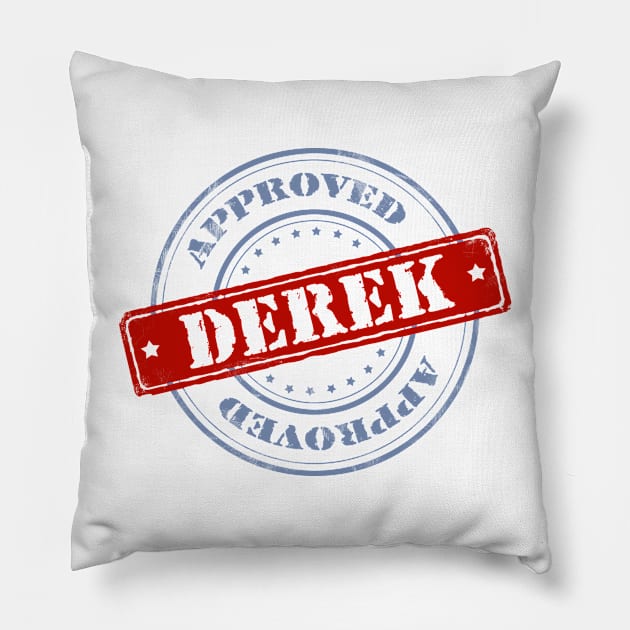 approved Derek Pillow by EriEri