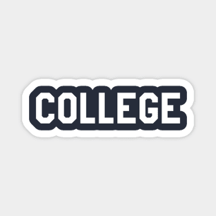 Animal House - College Magnet