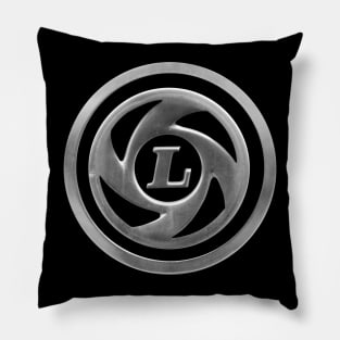 Leyland classic commercial vehicle logo badge Pillow