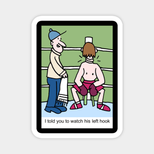 boxing011 Magnet