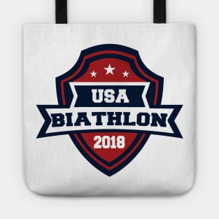 USA Biathlon Pyeongchang 2018! Tote