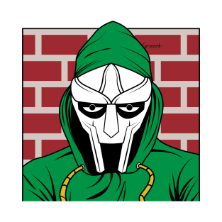 MF DOOM T-Shirt