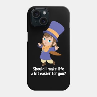 Hat Kid Phone Case