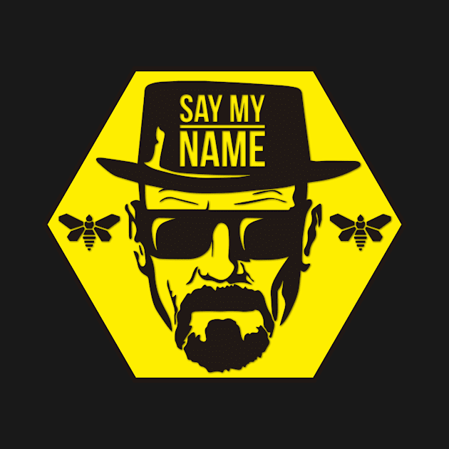 Say my name by Arivp