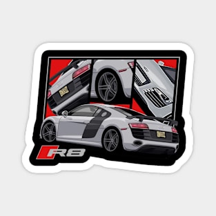 r8 V10 Magnet