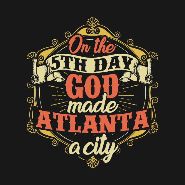 Atlanta by Shiva121